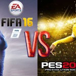 GameFight: FIFA 16 vs PES 2016 2 fifa vs pes