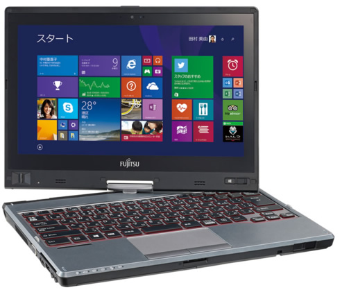 Fujitsu Memperbarui Seri Lifebook dengan Intel Skylake 4 fujitsu lifebook t725