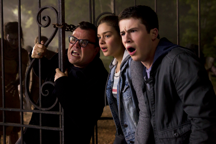 Weekend Box Office: Goosebumps Tempati Posisi Pertama 27 goosebumps3