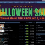 halloween sale