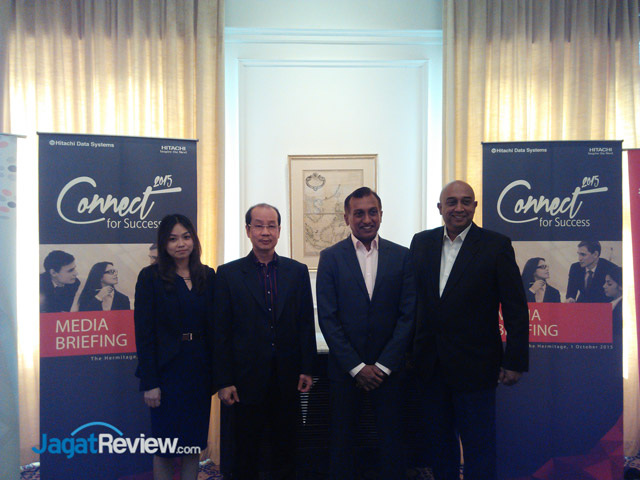 Hitachi Data System Tunjuk CDT Sebagai Mitra Distibutor Resmi 10 hds