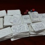 Kecanduan, Prajurit Korsel Gambar Kartu Hearthstone Sendiri! 10 hearthstone korsel diy