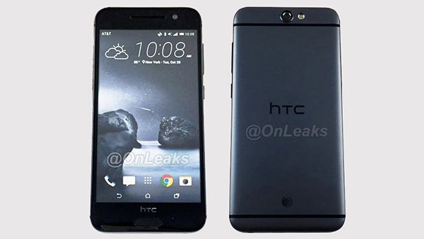 Desain HTC One A9 Dianggap Mirip iPhone 6S? 3 htc one a9