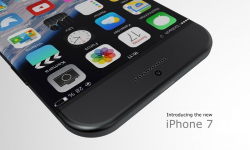 iPhone 7 Plus Bakal Dibekali Baterai Berkapasitas Besar? 1 iphone 7