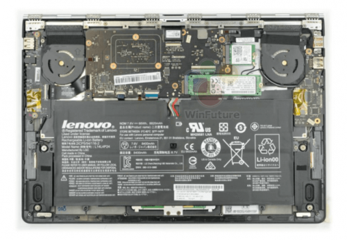 Lenovo Hadirkan Yoga 900 dengan Intel Skylake dan USB-C 3 lenovo_yoga_900_13_leak_3