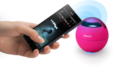 Pasar Piranti Audio Wireless Lebih Cepat 3x Lipat Dibanding Smartphone 5 onetouchconnection sony