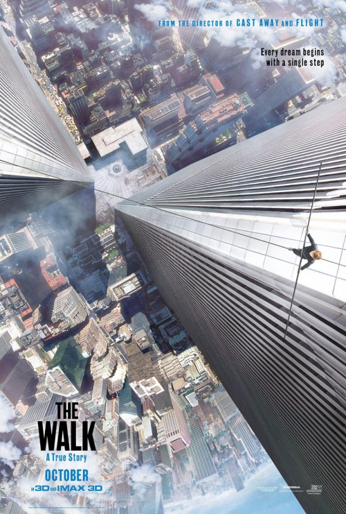 Review The Walk: Tarik Nafas yang Dalam! 1 poster