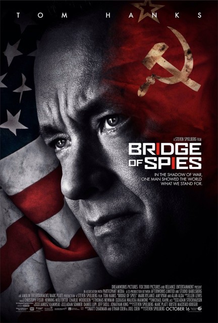 Review Bridge Of Spies: Drama History Yang Epic 1 poster