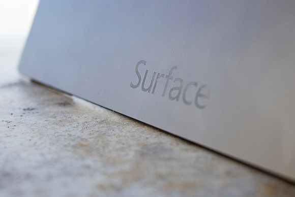Smartphone  surface p