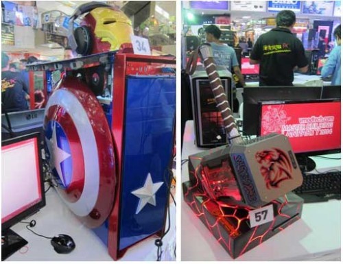 Asia LAN Party 2015: Hadirkan 100+ Kreasi PC Esktrim 3 031 500x385