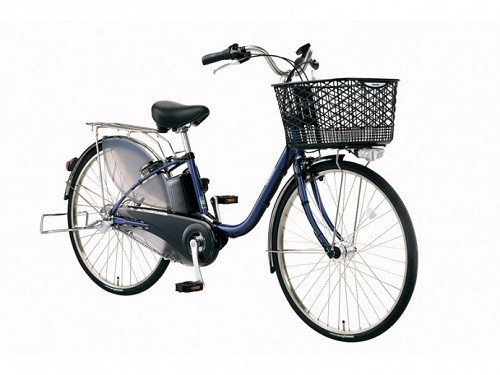 Sepeda Elektrik Panasonic Mampu Menempuh Jarak 88 km 1 1-692x519