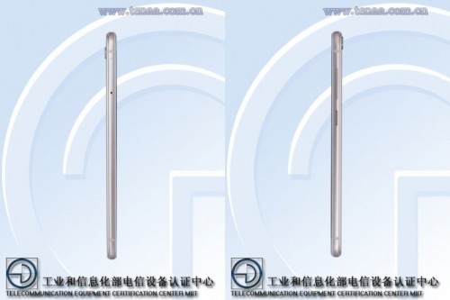 Satu Lagi Smartphone Mirip iPhone 6, Vivo X6 2 1