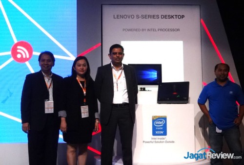 Lenovo Enterprise Day 2015, Bahas Solusi IT hingga Segmen End to End 1 1