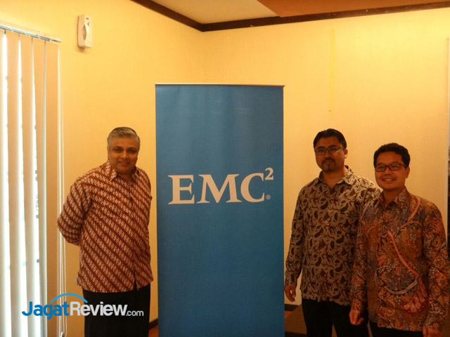 EMC Umumkan Generasi Terbaru Jajaran Produk Isilon 7 130