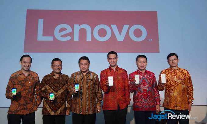 Penuhi TKDN, Lenovo Buka Pabrik Smartphone di Serang 12 17