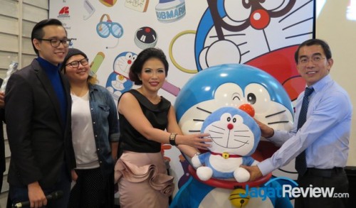 100 Doraemon Secret Gadgets Expo Hadir Lagi di Indonesia 2 20151119112440