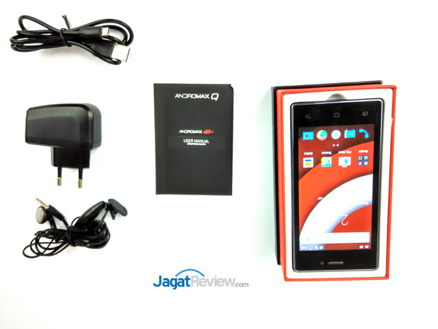 Hands-On Smartfren Andromax Q 4 210