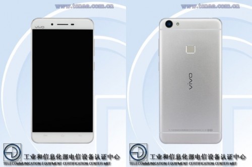 Satu Lagi Smartphone Mirip iPhone 6, Vivo X6 1 2