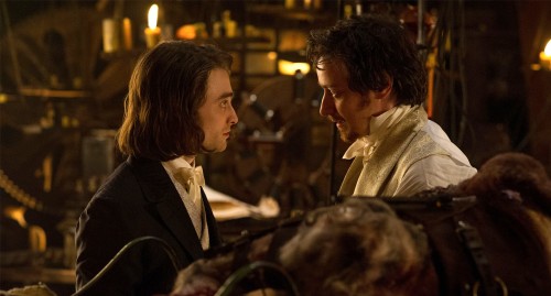 Review Victor Frankenstein: Sains yang Menentang Alam 3 2