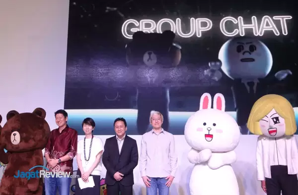 LINE Creative Days Dukung Para Kreator Lokal 24 33