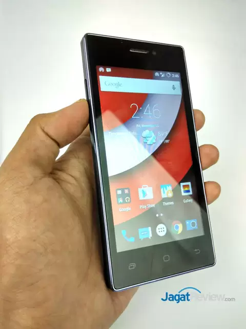 Hands-On Smartfren Andromax Q 12 36