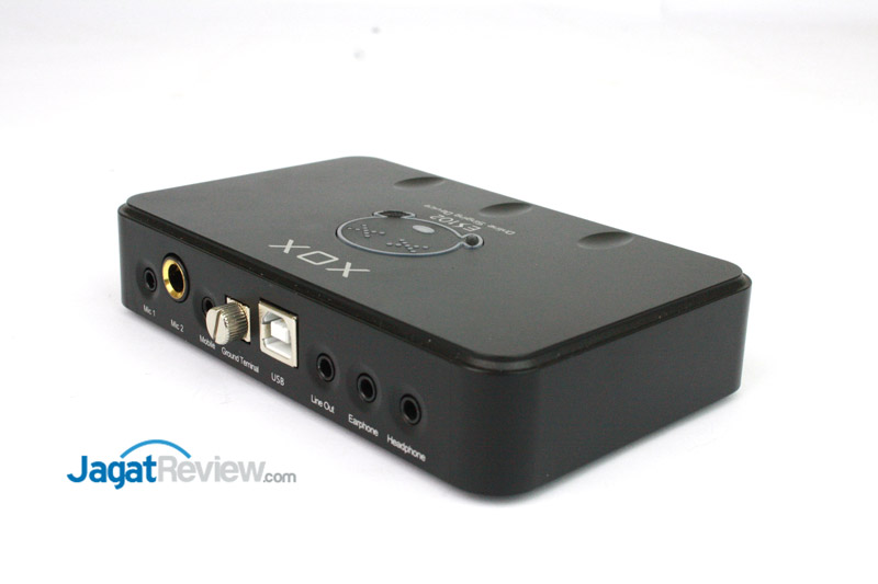 Review XOX ES102: Online Singing Device 2 4