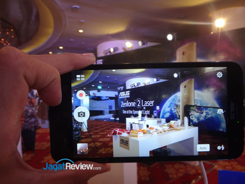 ZenFone 2 Laser dan Zenfone 2 Selfie, Handset ASUS Bersenjata Kamera 2 48
