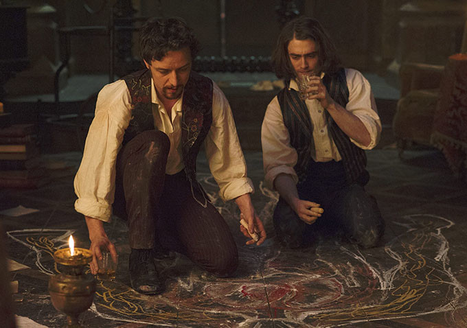 Review Victor Frankenstein: Sains yang Menentang Alam 8 56