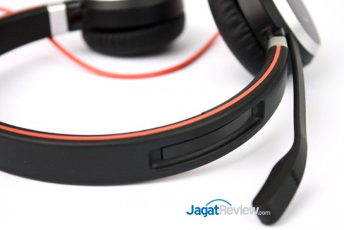 Review Jabra Evolve 40ms Stereo 6 6