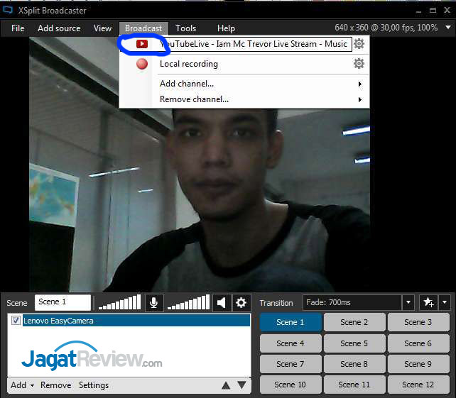 Tips Broadcast Live Streaming Lewat YouTube 9 9