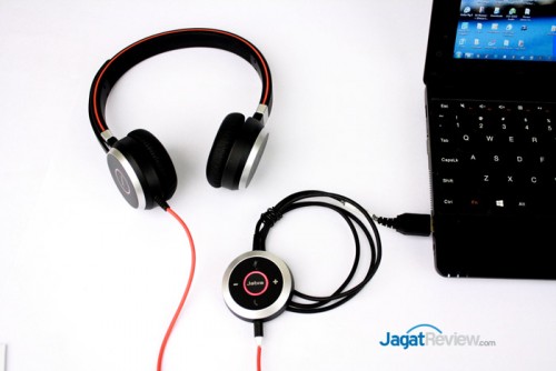 Review Jabra Evolve 40ms Stereo 8 9