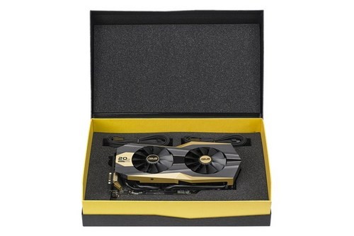 Asus Hadirkan GTX 980 Ti Khusus untuk Edisi 20 Tahun 1 Asus GTX 980 Ti 20th Anniversary Gold Edition 01