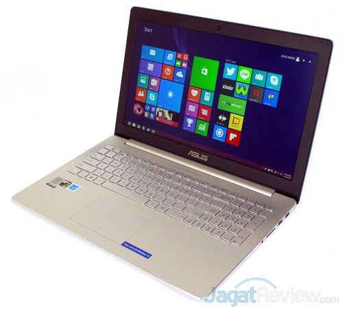 Review Notebook ASUS ZenBook Pro N501J 1 Asus N501J _3