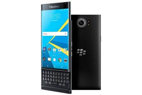 Smartphone Android BlackBerry Priv Mulai Dijual 1 BlackBerry Priv