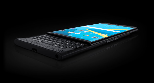 BlackBerry Priv Akhirnya Dapatkan Update ke Marshmallow 1 BlackBerry Priv Android smartphone 2 e1443534087112