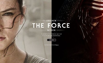 Sambut Film Star Wars, Google Hadirkan Opsi Menarik 1 Campaign
