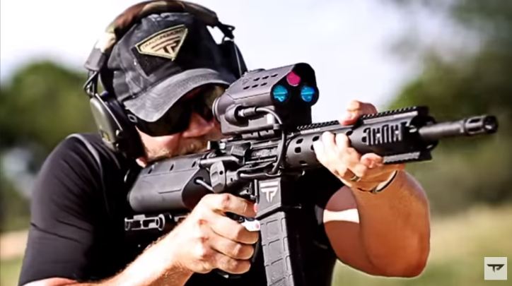 M600, Senjata Canggih untuk Lawan Teroris 10 Cover 3