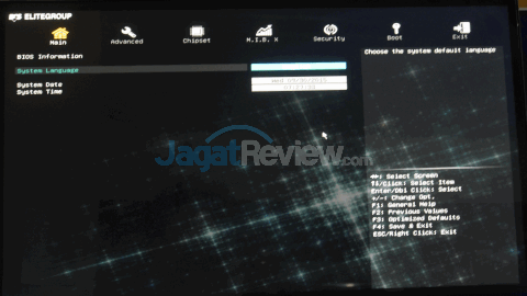 Review: ECS Z170-Claymore 1 ECS Z170-Claymore_BIOS