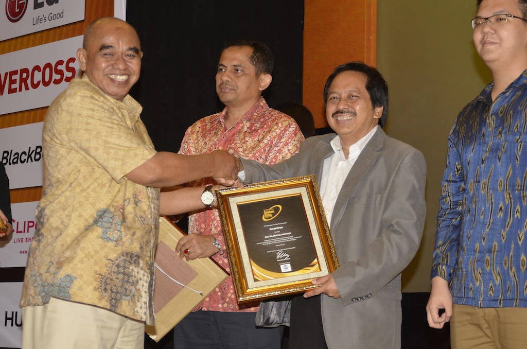 Smartfren Raih ‘The Best 4G Provider‘di IGRA 2015 18 Foto 11