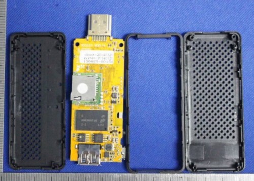 Garmin Siap Luncurkan Android Media Stick Vivohub 2 2 Garmin-Vivohub-2