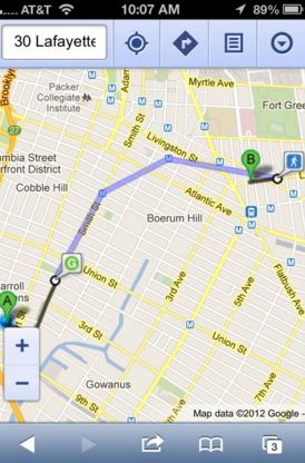 Google Map Tambahkan Fitur Offline Lebih Lengkap 2 Gmaps 2