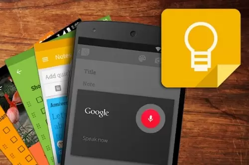 Google Keep