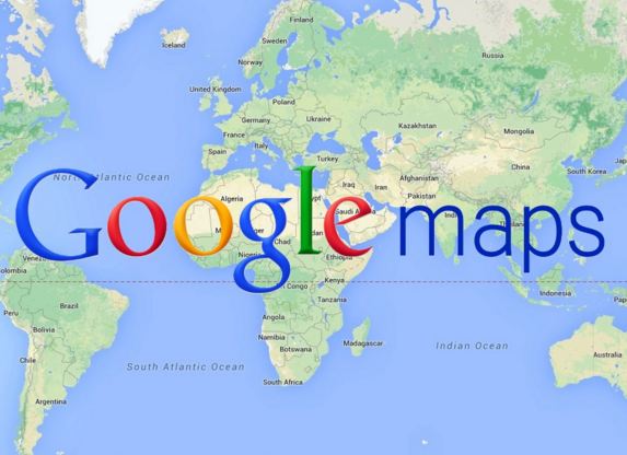 Google map