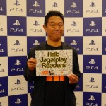 GameStart 2015: Interview dengan Hiroyuki Oda 9 Hiroyuki Oda 1