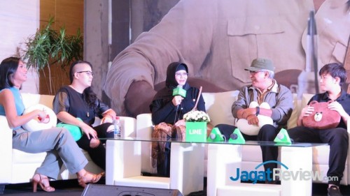 LINE Gandeng Musisi Legendaris Indonesia Iwan Fals 3 IMG_4417