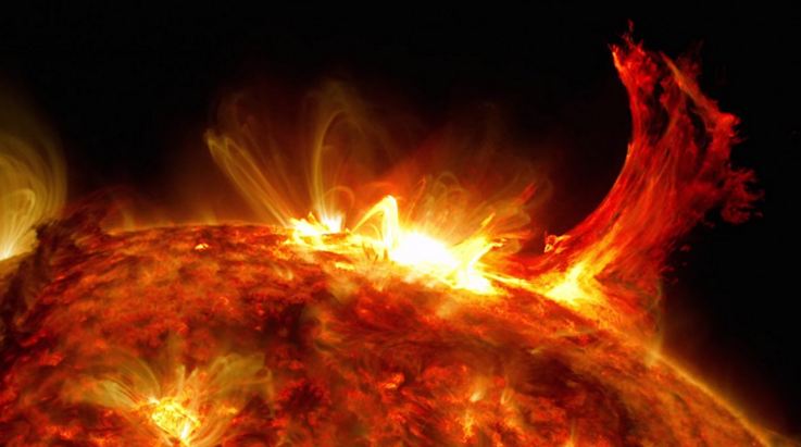NASA Rilis Video Aktifitas Matahari di Resolusi 4K 1 Isun 4