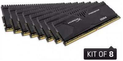 HyperX Rilis RAM Kit Berkapasitas Besar 2 KIT 8 2