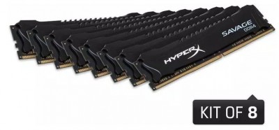 HyperX Rilis RAM Kit Berkapasitas Besar 1 KIT 8
