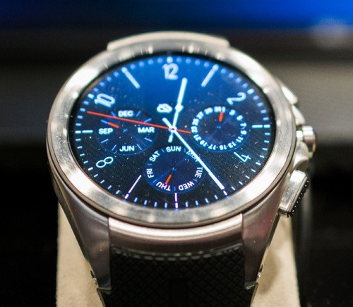 LG Watch Urban 2nd