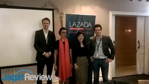 Lazada Online Revolution 02